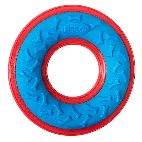 Hero Outer Armor Ring Blue Large