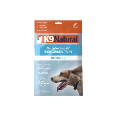 K9 Naturals FZD Booster Beef Tripe 8.8oz