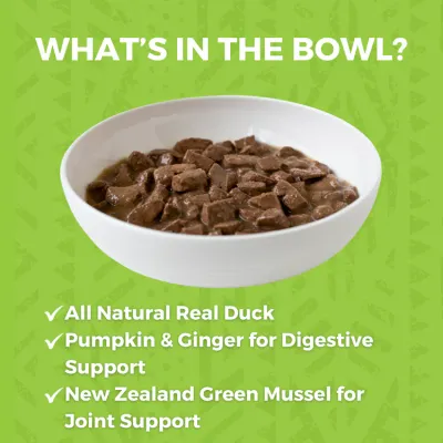 Koha Dog GF Duck Stew 12.7oz