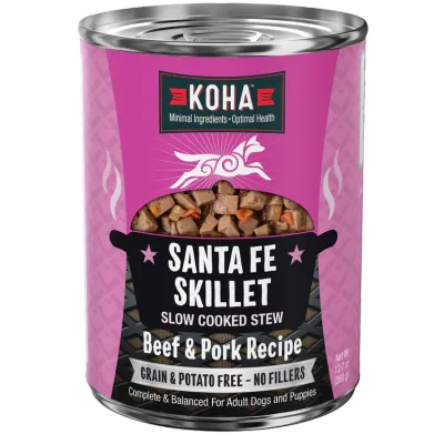 Koha Dog GF Santa Fe 12.7oz