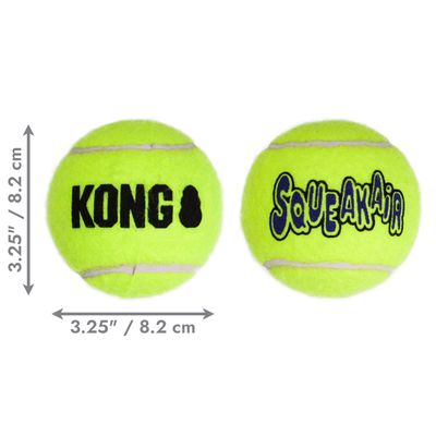 Kong Squeaker Air Ball LG Single