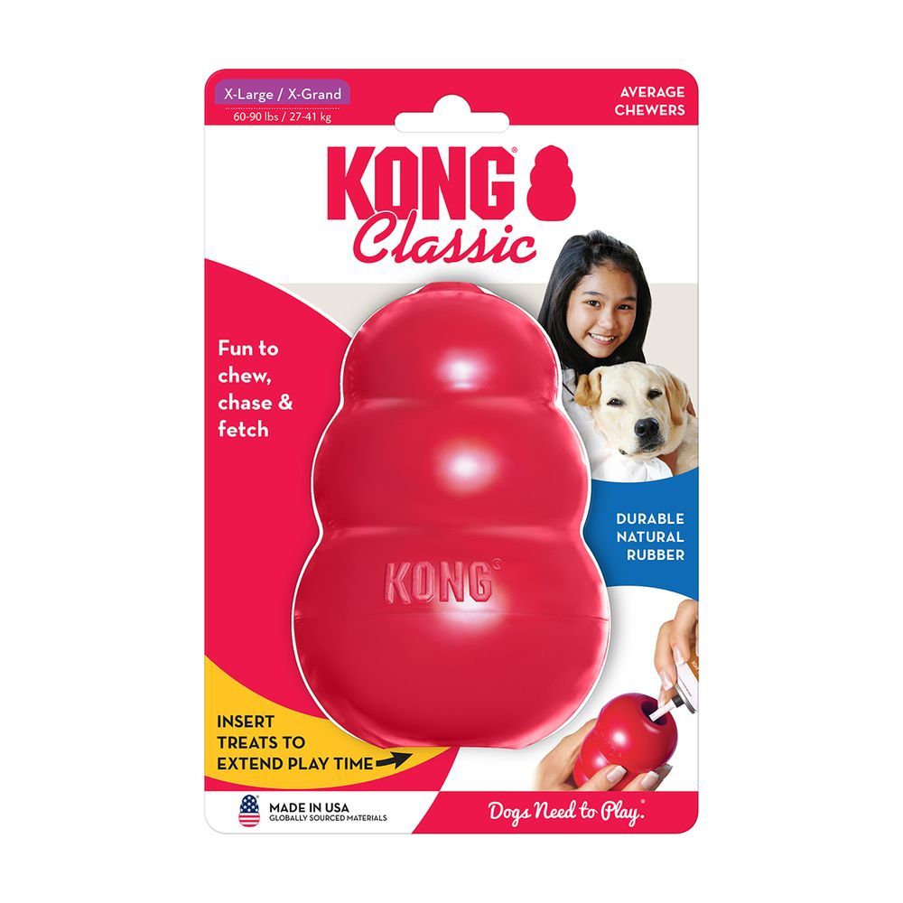 Kong Classic Large