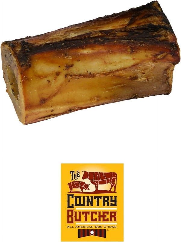 CB Smoked Beef Bone small 4"