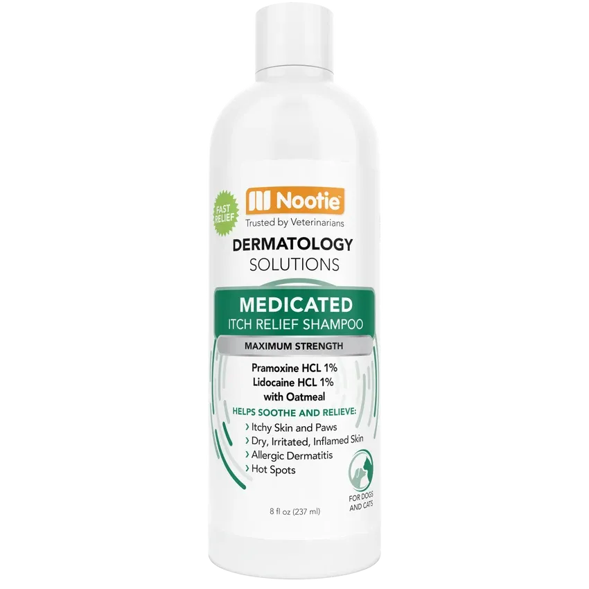 Nootie Anti Itch Shampoo 8oz