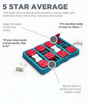 Outward Hound Nina Ottoson Brick