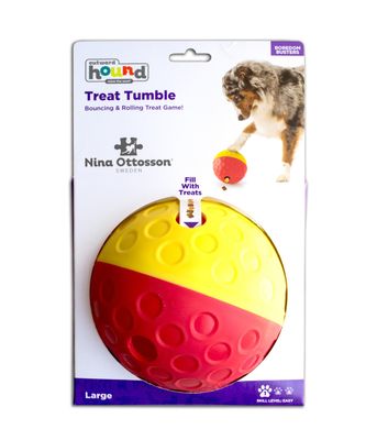 Outward Hound Nina Ottoson Treat Tumble Large