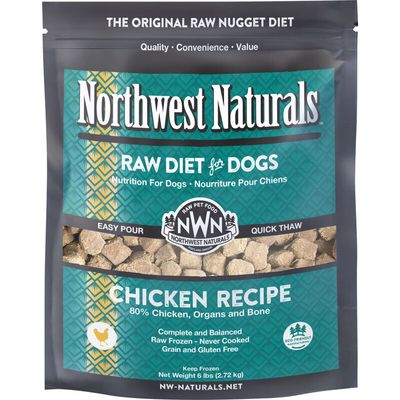 !!NWN Frozen Chicken Nuggets 6#