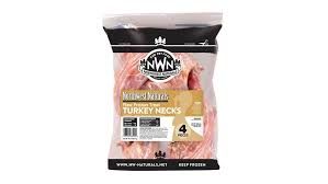 NWN Frozen Turkey Necks