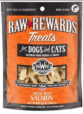 NWN DC FZD Salmon 2.5oz