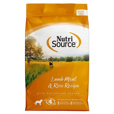 Nutri Source Lamb and Rice 15#