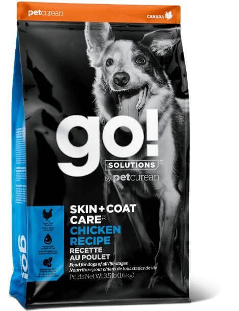 Petcurean Go S&amp;C Chicken 12#
