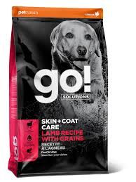 Petcurean Go S&amp;C Lamb 22#