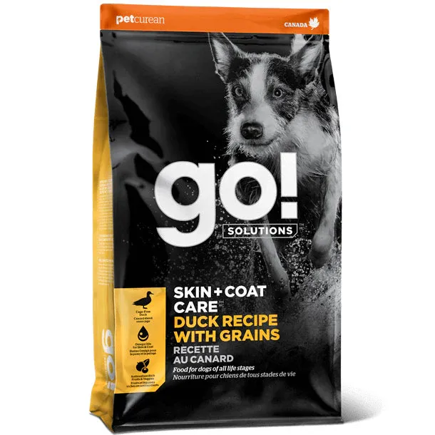 Petcurean Go S&amp;C Duck 22#