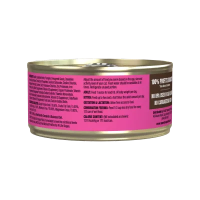 Rawz Cat Rabbit Pumpkin Pate 5.5oz