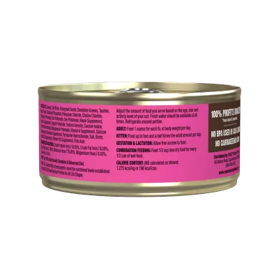 Rawz Cat 96% Salmon 5oz