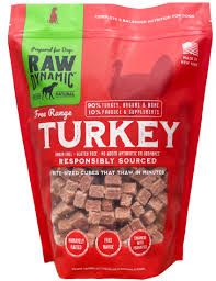 Raw Dynamic Frozen Canine Turkey 6#