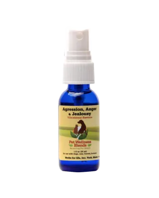 Sustenance Herbs Aggression Anger Jealousy 1oz spray