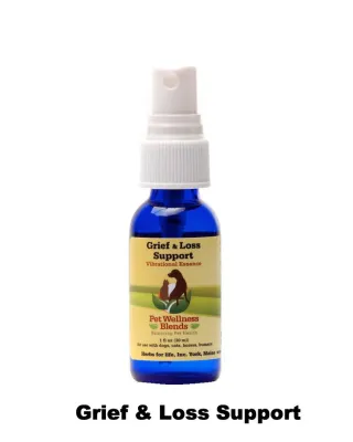 Sustenance Herbs Grief 1oz spray