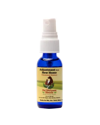 Sustenance Herbs Adjustment to New Home 1oz spray