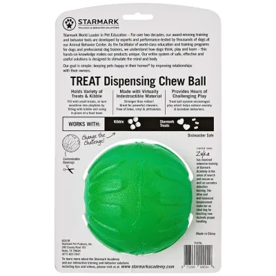 Star Mark Chew Ball Medium