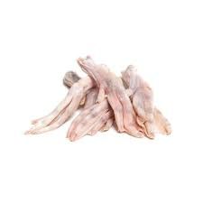 Timberdoodles Frozen Duck Feet 3#