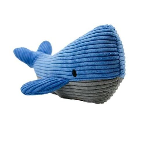 Tall Tails Plush Squeaker Whale 14