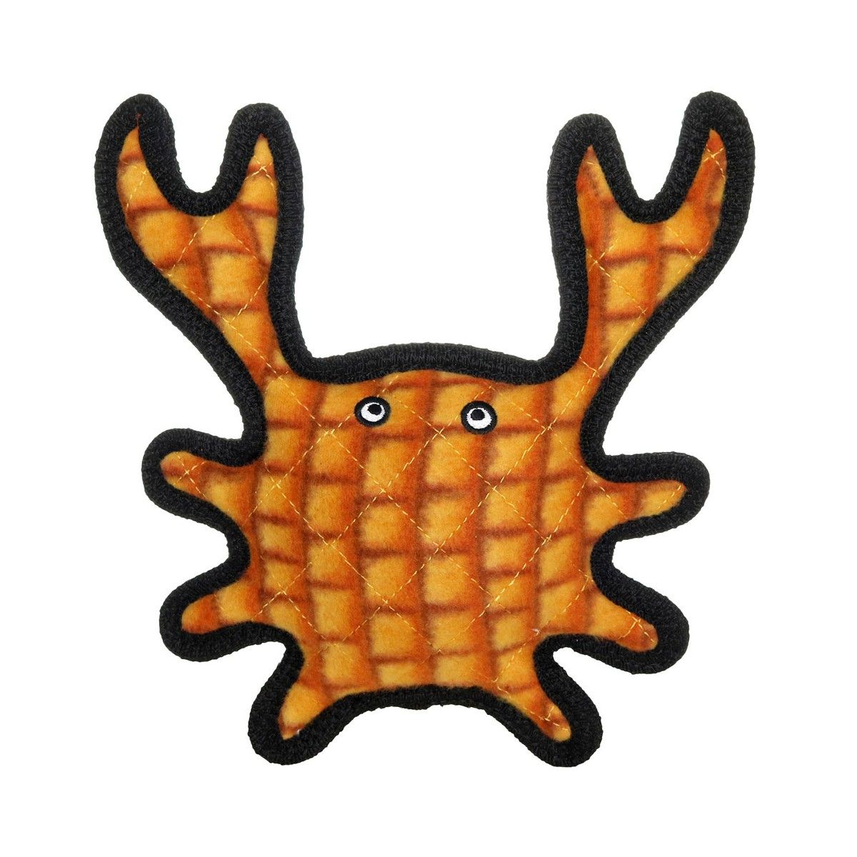 Tuffy Ocean Creature Crab Orange Med