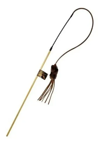 Vee Purrfect Leather bouncer