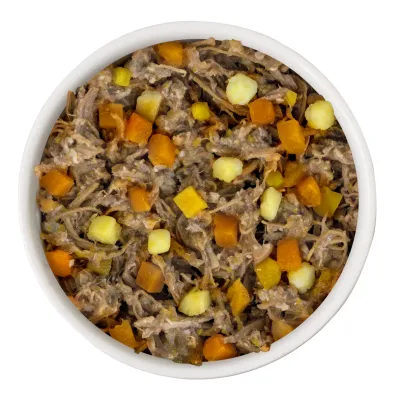 Weruva Dog Steak Frites 14oz