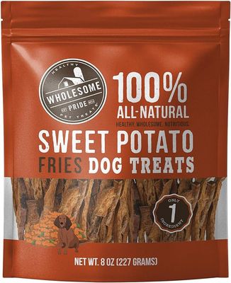 Wholesome Pride Sweet Potato Fries 8oz
