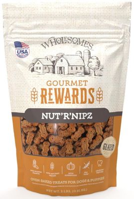 Wholesomes Nut R Nipz 2#