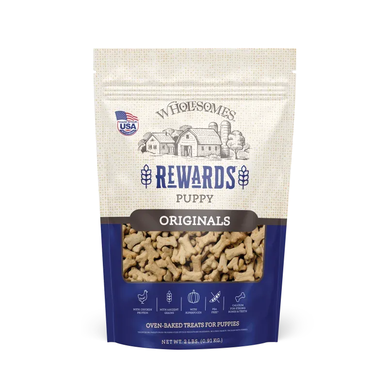 Wholesomes puppy original 2#