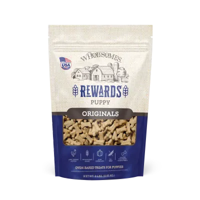 Wholesomes puppy original 2#