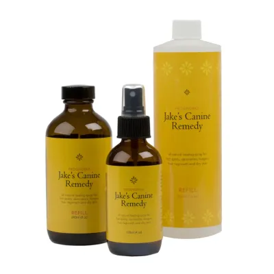 FrogWorks Jake's Canine Remedy Refill 8oz