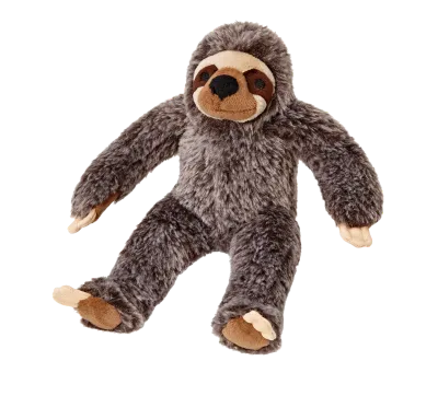 Fluff and Tuff Sonny Sloth