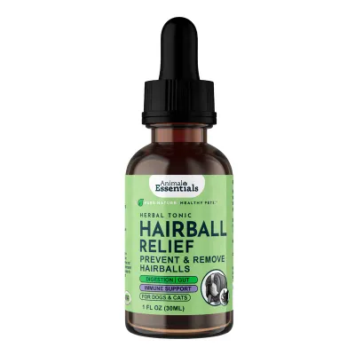 Animal Essentials Hairball 1oz