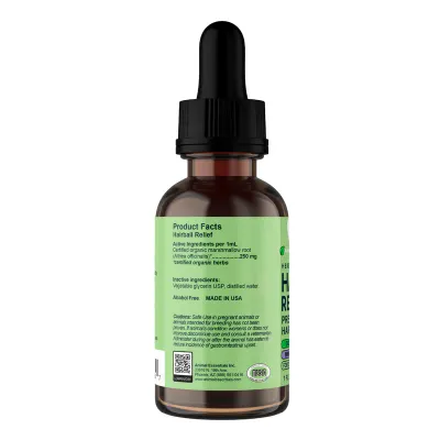 Animal Essentials Hairball 1oz