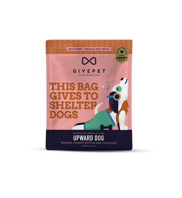 GivePet GF Upward Dog 6oz