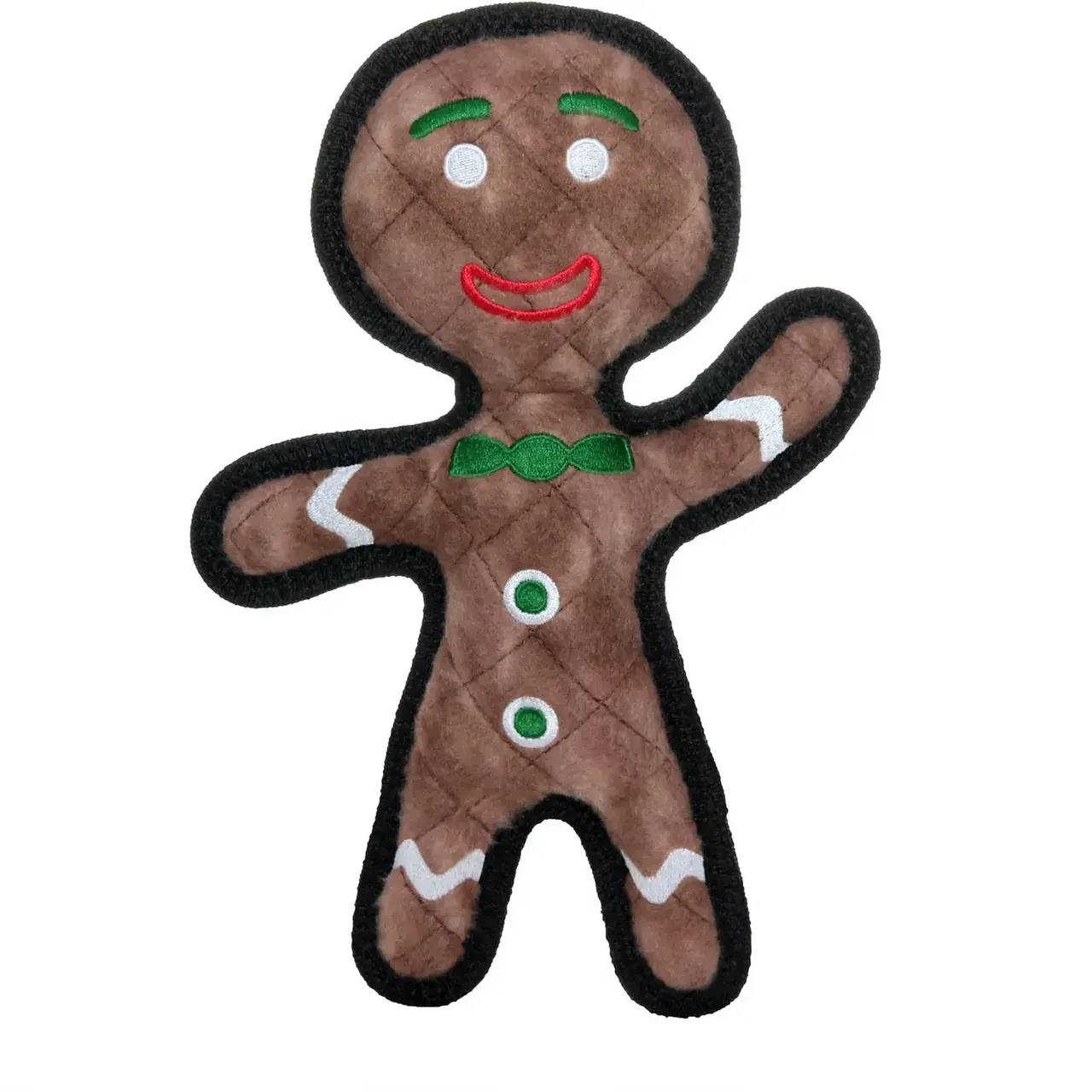 Tuffy Holiday Gingerbread Man