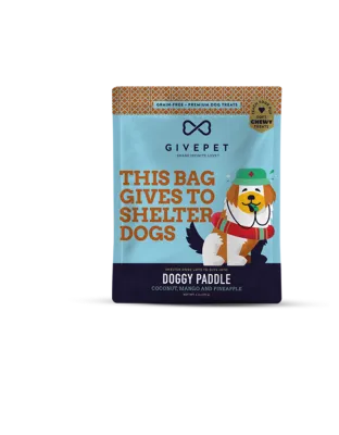 GivePet GF Doggy Paddle 6oz