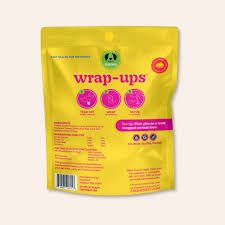 Stashios DC Wrap Ups Cheese 2.1oz