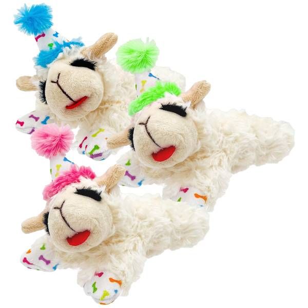 MP Lamb Chop Birthday Hat 10.5"