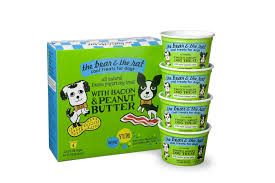Bear Rat Frozen Yogurt  Bacon PB Box