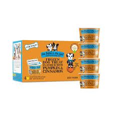 Bear Rat Frozen Yogurt Pumpkin Box