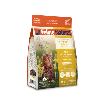 Feline Natural FZD Chicken 11oz