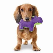 Mighty Jr  Safari Hippo purple