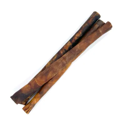 Tuesdays Natural Dog 12" Collagen Straight Sticks