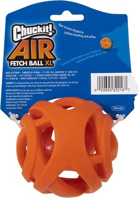 Chuck It Air Fetch Ball Medium