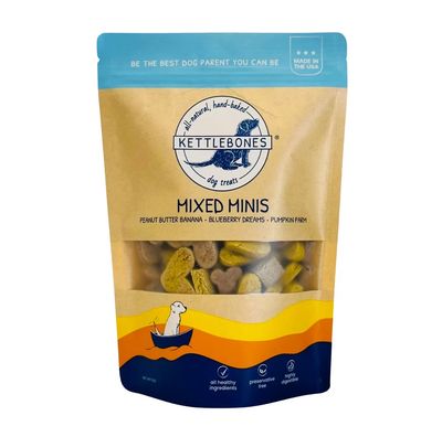 Kettlebones Mixed Minis 5oz Kettlebones Mixed Minis 5oz