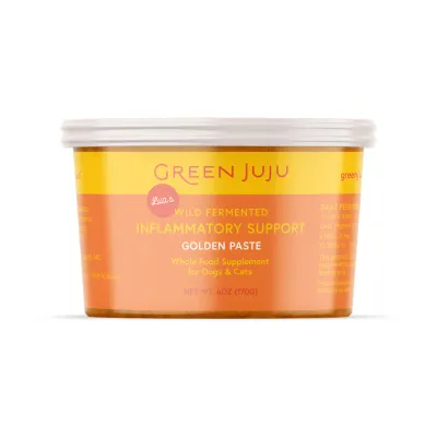 Green Juju Frozen Lua Golden Paste 6oz